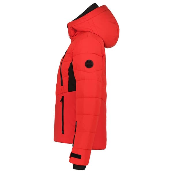 Icepeak Electra Jacka Röd 44 Kvinna