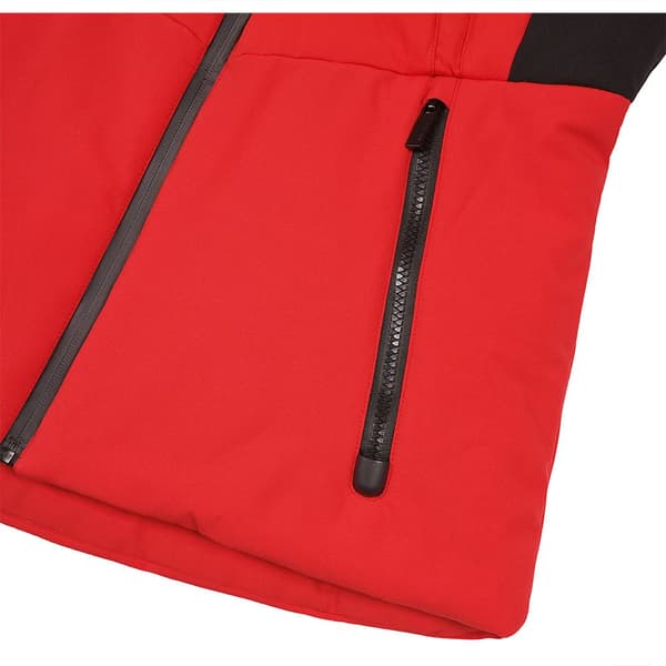 Icepeak Electra Jacka Röd 44 Kvinna