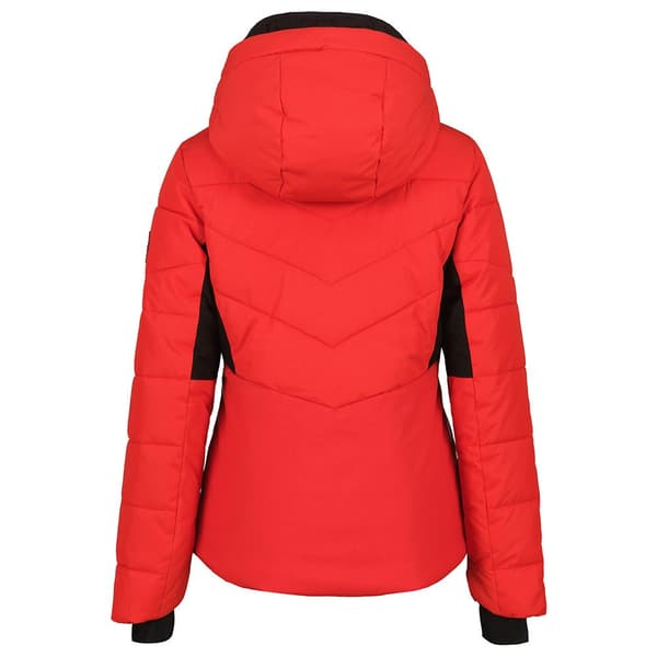 Icepeak Electra Jacka Röd 44 Kvinna