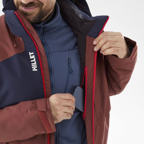 Millet Atna Peak Jakke  XL Mand