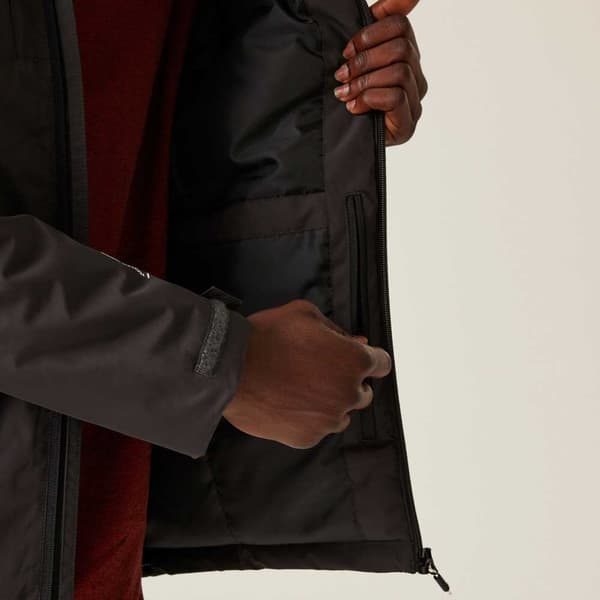 Regatta Winter Calderdale Ii Jacka Brun 2XL Man
