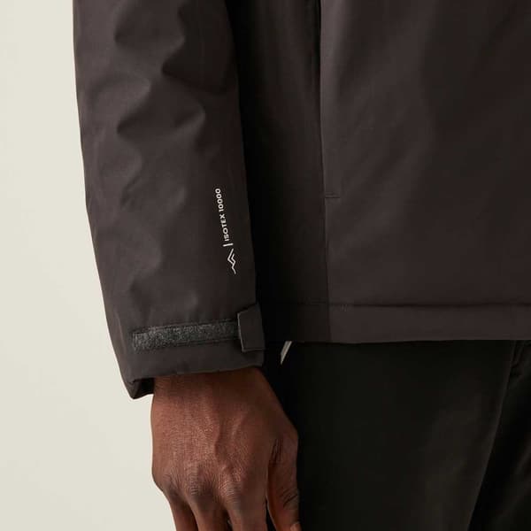 Regatta Winter Calderdale Ii Jacka Brun 2XL Man