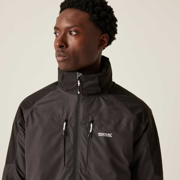 Regatta Winter Calderdale Ii Jacka Brun 2XL Man
