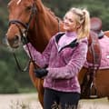 Miniatyrbillede 7 af 7: Imperial Riding Cosy Fleece Jakke  152 cm