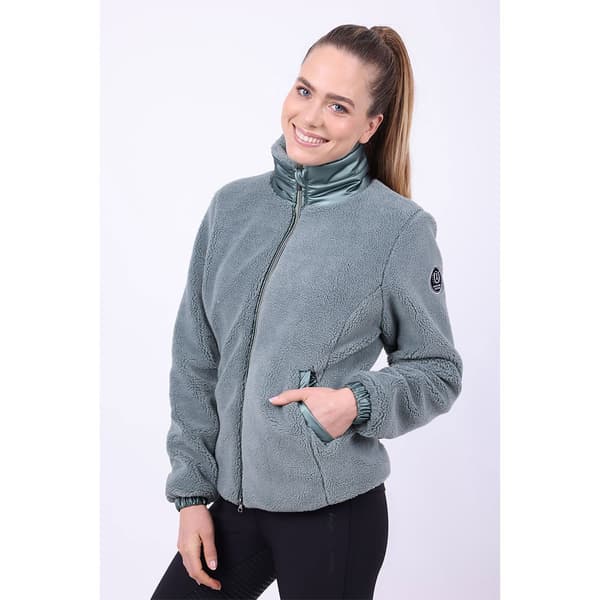 Imperial Riding Galaxy Sherpa Jakke  152 cm