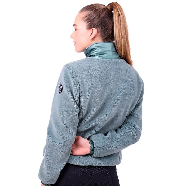 Imperial Riding Galaxy Sherpa Jakke 152 cm