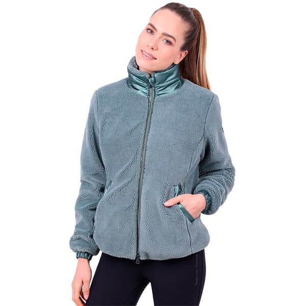 Imperial Riding Galaxy Sherpa Jakke  152 cm