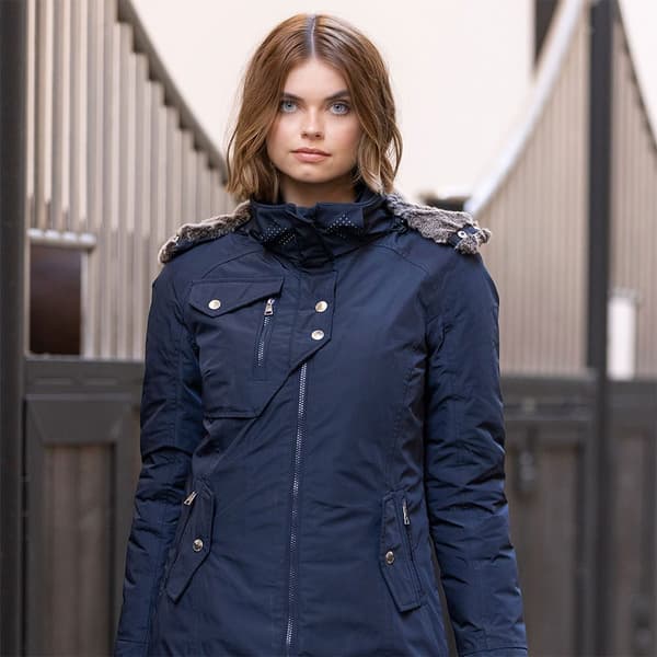 Euro Star Lajana Parka  L