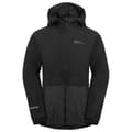 Miniatyrbillede 1 af 2: Jack Wolfskin Rainy Days 2l Jakke Sort 164 cm Dreng