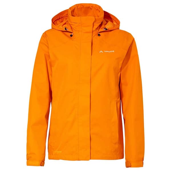 Vaude Bike Escape Bike Light Jakke Orange 44 Kvinde