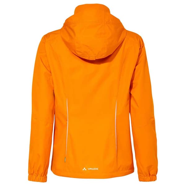 Vaude Bike Escape Bike Light Jakke Orange 44 Kvinde