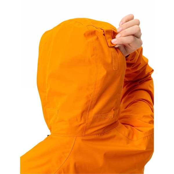Vaude Bike Escape Bike Light Jakke Orange 44 Kvinde