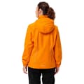 Miniatyrbillede 2 af 7: Vaude Bike Escape Bike Light Jakke Orange 44 Kvinde