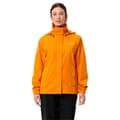 Miniatyrbillede 1 af 7: Vaude Bike Escape Bike Light Jakke Orange 44 Kvinde