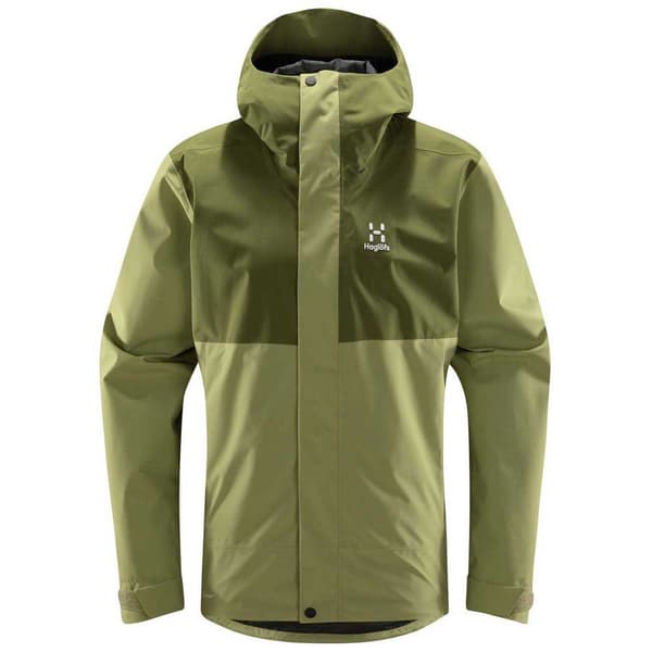 Haglofs Koyal Proof Takki Vihreä M Mies