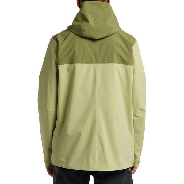 Haglofs Koyal Proof Takki Vihreä M Mies