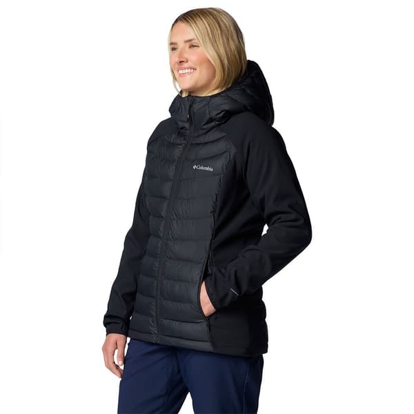 Columbia Powder Lite™ Ii Jakke Sort L Kvinde