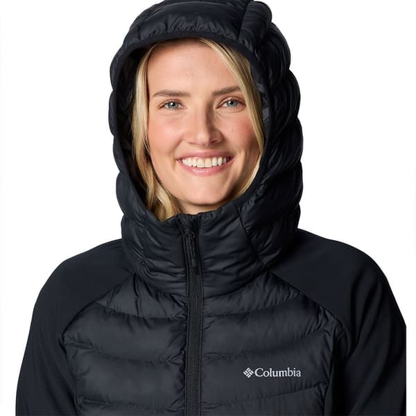 Columbia Powder Lite™ Ii Jakke Sort L Kvinde