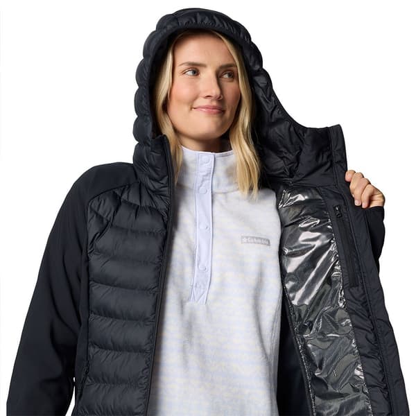 Columbia Powder Lite™ Ii Jakke Sort L Kvinde