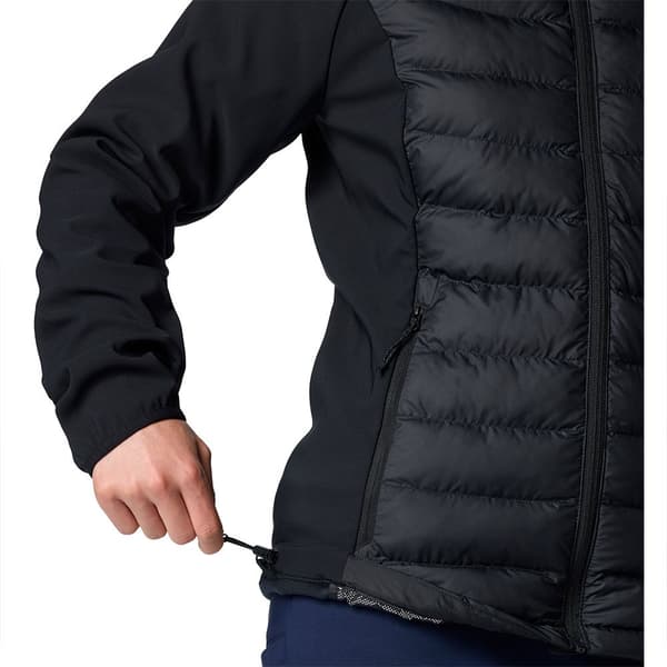 Columbia Powder Lite™ Ii Jakke Sort L Kvinde
