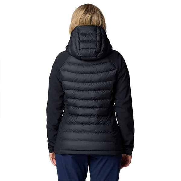 Columbia Powder Lite™ Ii Jakke Sort L Kvinde
