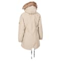 Miniatyrbillede 2 af 2: Trespass Celebrity Tp50 Jakke Beige S Kvinde
