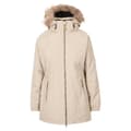 Miniatyrbillede 1 af 2: Trespass Celebrity Tp50 Jakke Beige S Kvinde