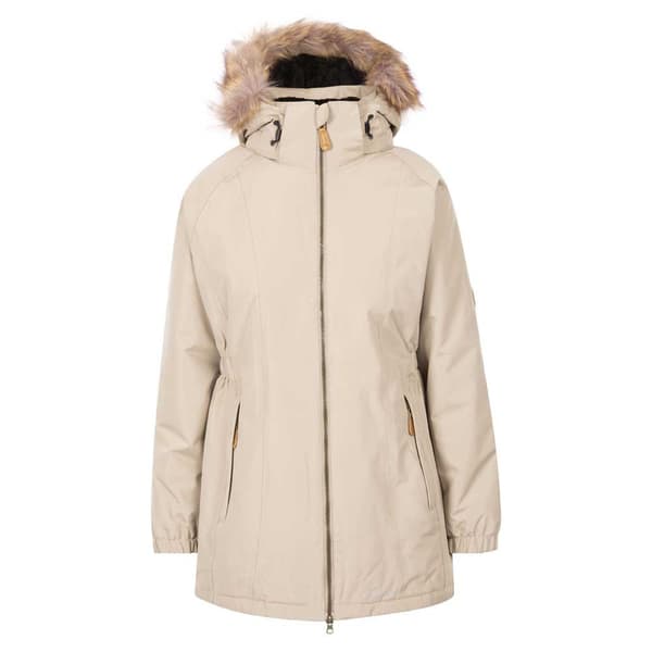 Trespass Celebrity Tp50 Jakke Beige S Kvinde