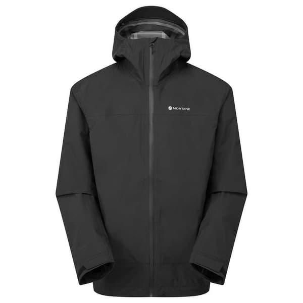 Montane Solution Jacka Svart M Man