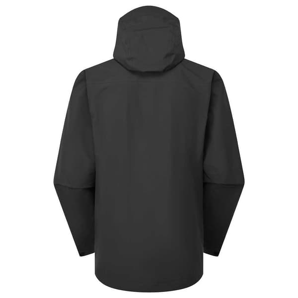 Montane Solution Jacka Svart M Man
