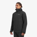 Miniatyrbild 5 av 10: Montane Solution Jacka Svart M Man
