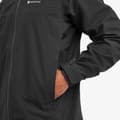 Miniatyrbild 8 av 10: Montane Solution Jacka Svart M Man