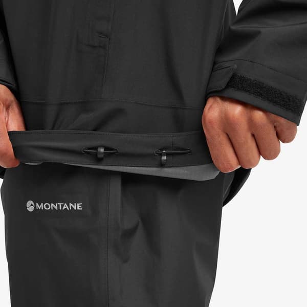 Montane Solution Jacka Svart M Man