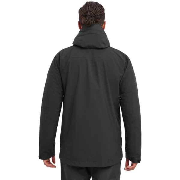 Montane Solution Jacka Svart M Man