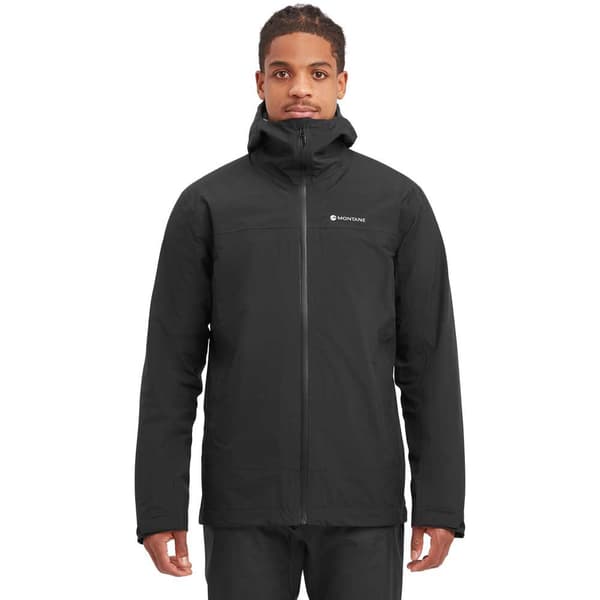 Montane Solution Jacka Svart M Man