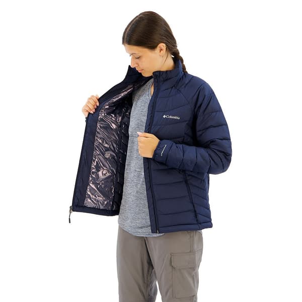Columbia Powder Lite™ Ii Jacka Blå XL Kvinna