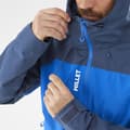Miniatyrbillede 6 af 7: Millet Seneca Goretex 2l Fleece Blå 2XL Mand