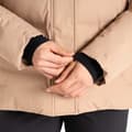 Miniatyrbillede 5 af 10: Dare2b Entrusted Jakke Beige,Brun 38 Kvinde