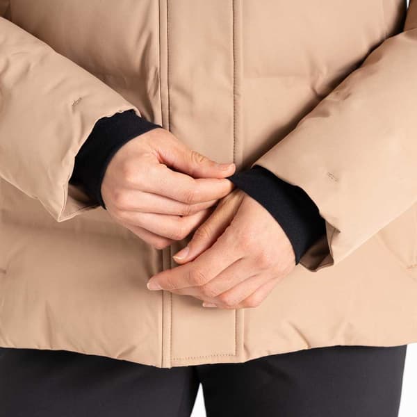 Dare2b Entrusted Takki Beige,Ruskea 40 Nainen