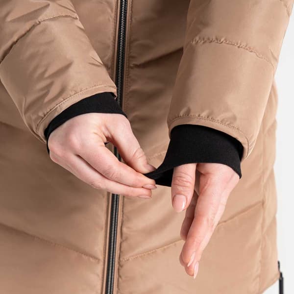 Dare2b Entrusted Takki Beige,Ruskea 40 Nainen