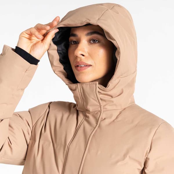 Dare2b Entrusted Takki Beige,Ruskea 40 Nainen