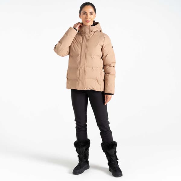 Dare2b Entrusted Takki Beige,Ruskea 40 Nainen