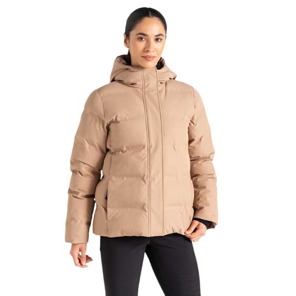 Dare2b Entrusted Takki Beige,Ruskea 40 Nainen