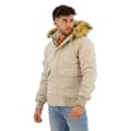Miniatyrbild 4 av 7: Superdry Everest Puffjacka Beige XL Man