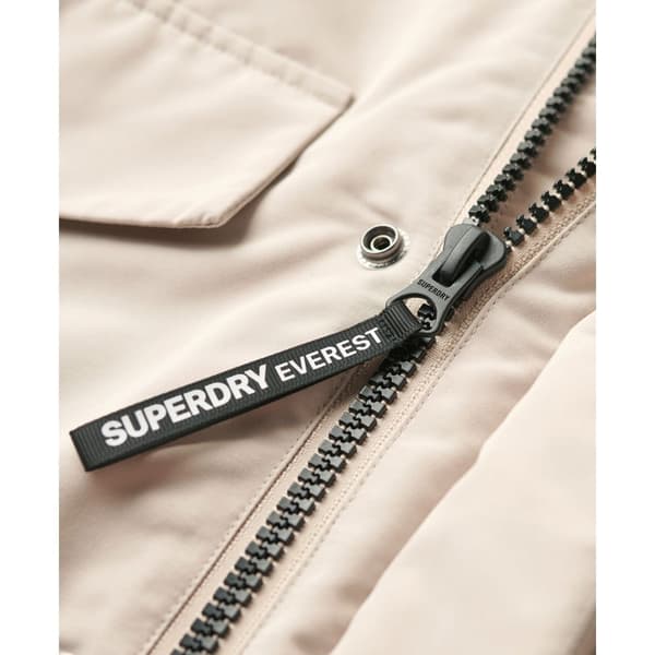 Superdry Everest Puffjacka Beige XL Man