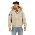 Miniatyrbild 1 av 7: Superdry Everest Puffjacka Beige XL Man