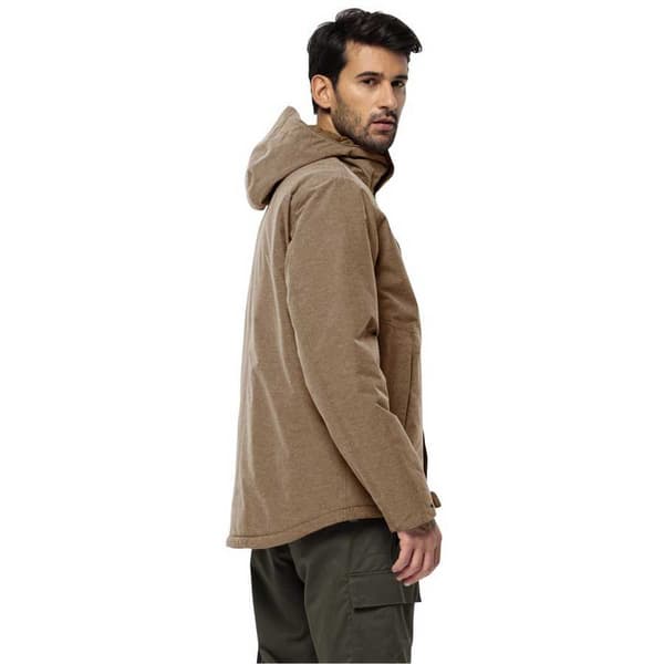 Jack Wolfskin Snowy Park Jacka Brun XL Man