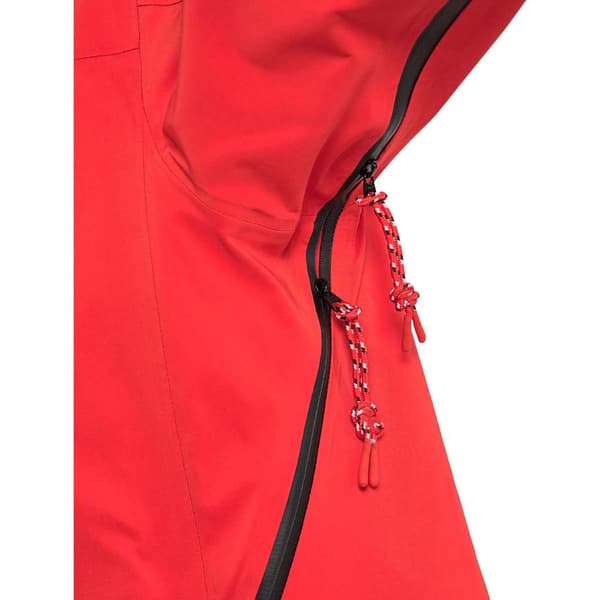 Haglofs L.i.m Zt Mountain Goretex Pro Jacka Röd M Kvinna