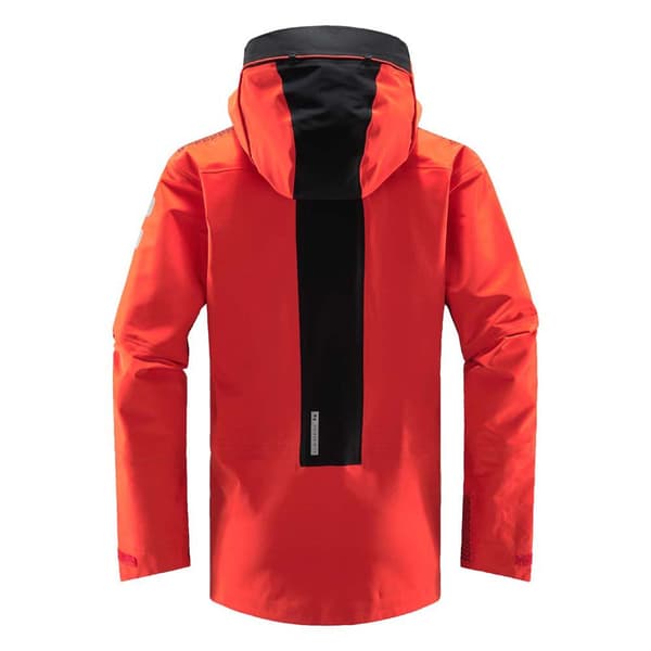 Haglofs L.i.m Zt Mountain Goretex Pro Jacka Röd M Kvinna