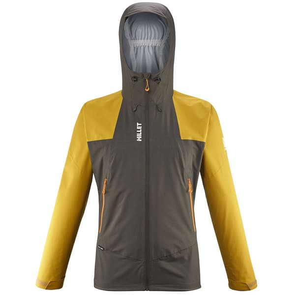 Millet Fitz Roy Jacka Grönt,Gul 2XL Man